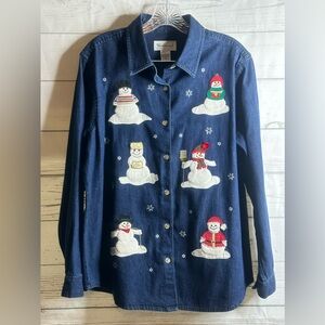 Westbound Christmas Shirt